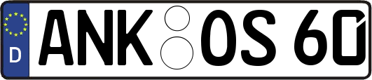 ANK-OS60