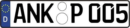 ANK-P005