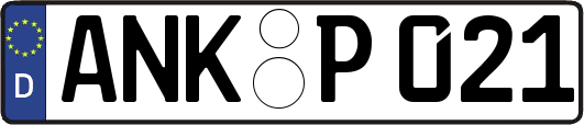 ANK-P021