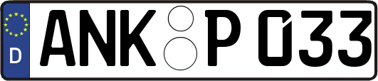 ANK-P033