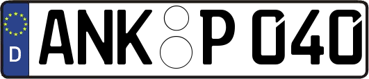 ANK-P040