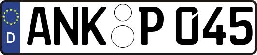 ANK-P045