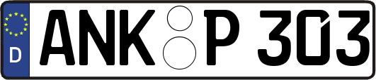 ANK-P303