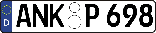 ANK-P698