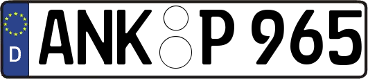 ANK-P965