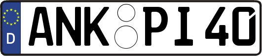 ANK-PI40