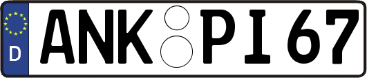 ANK-PI67