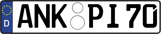 ANK-PI70