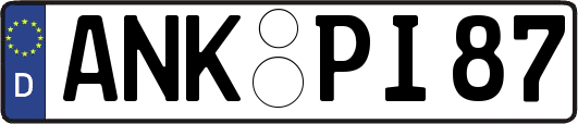 ANK-PI87