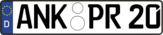 ANK-PR20