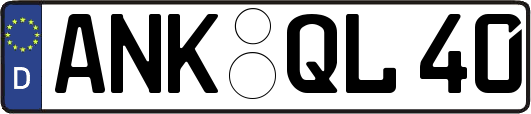 ANK-QL40