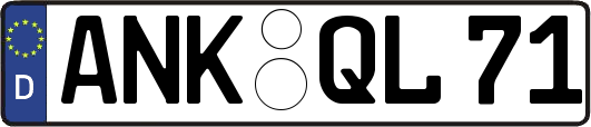 ANK-QL71