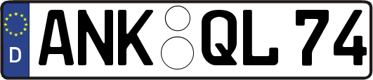 ANK-QL74