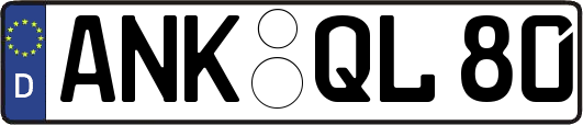 ANK-QL80