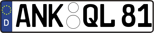ANK-QL81
