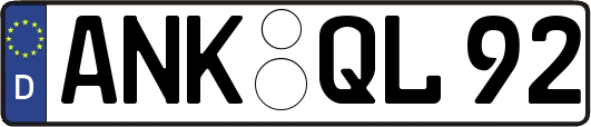 ANK-QL92