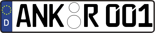 ANK-R001