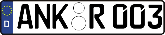 ANK-R003