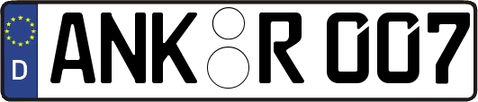 ANK-R007