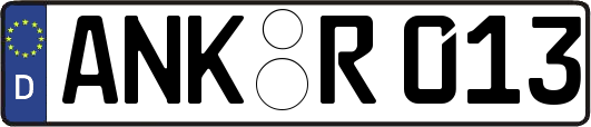 ANK-R013