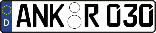 ANK-R030