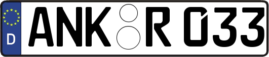 ANK-R033