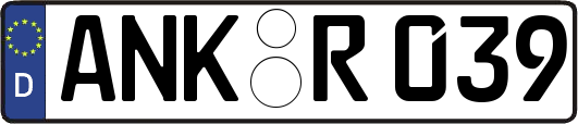 ANK-R039