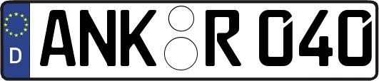 ANK-R040