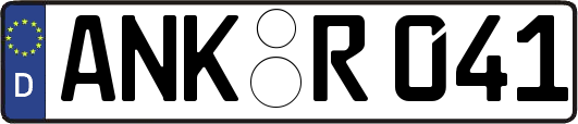ANK-R041