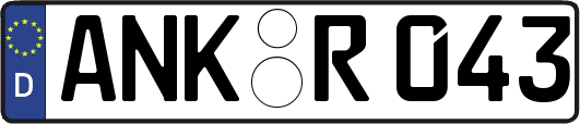 ANK-R043