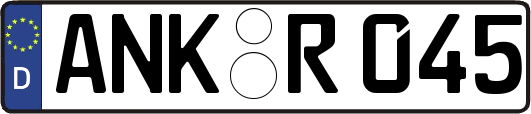 ANK-R045