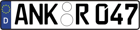 ANK-R047