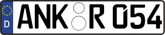 ANK-R054