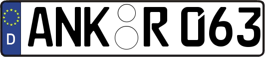 ANK-R063