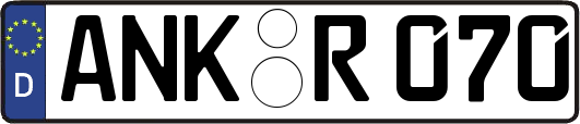 ANK-R070
