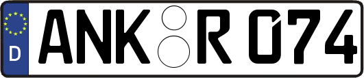 ANK-R074