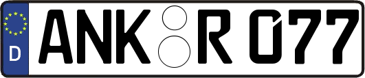 ANK-R077