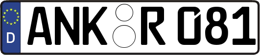 ANK-R081