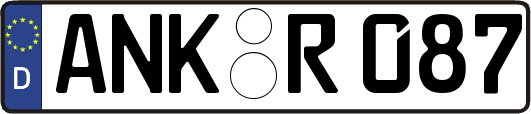 ANK-R087