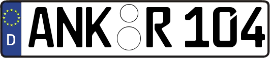 ANK-R104