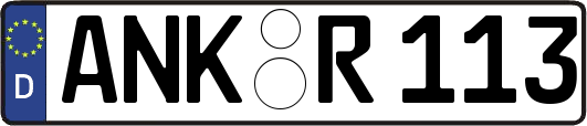 ANK-R113