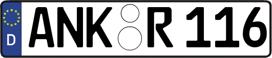 ANK-R116