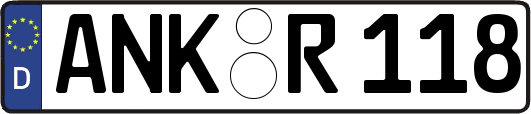 ANK-R118