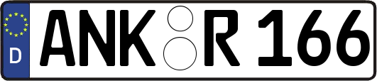 ANK-R166