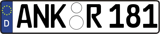 ANK-R181
