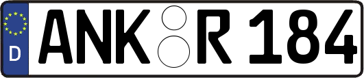 ANK-R184