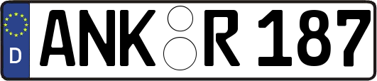 ANK-R187