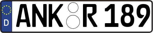 ANK-R189