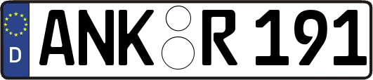 ANK-R191