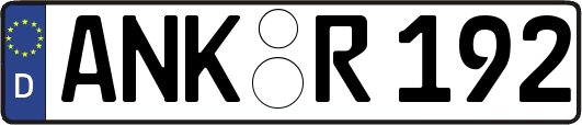ANK-R192